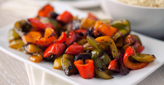 Roasted Peppers, Cooking, Spicy, Olive Oil, Spicy Chili, Extra Virgen Olive Oil, Recipe