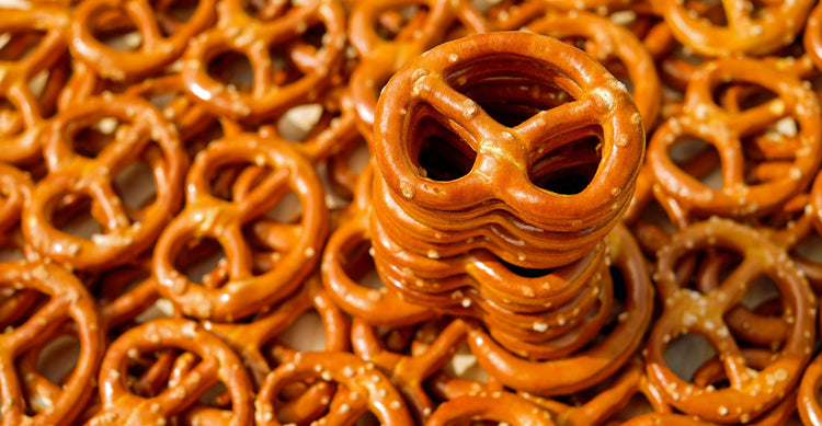 St Patricks Day, Green Beer, Pretzels