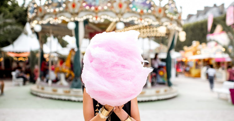 Cotton Candy