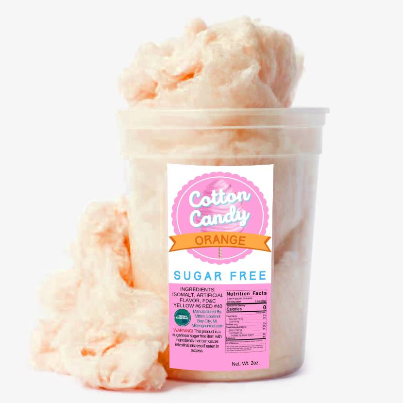 Party Cotton Candy