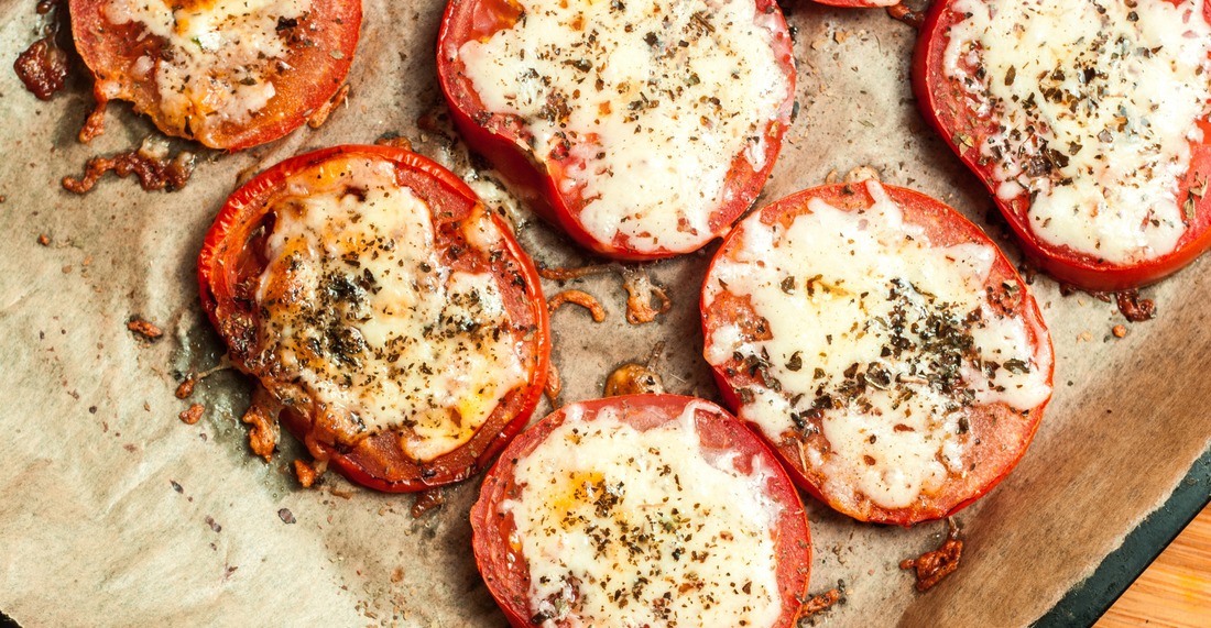 Tomatoes, Oregano, Oregano Olive Oil, Extra Virgen Olive Oil, Recipe, Cooking, Baked Tomatoes 