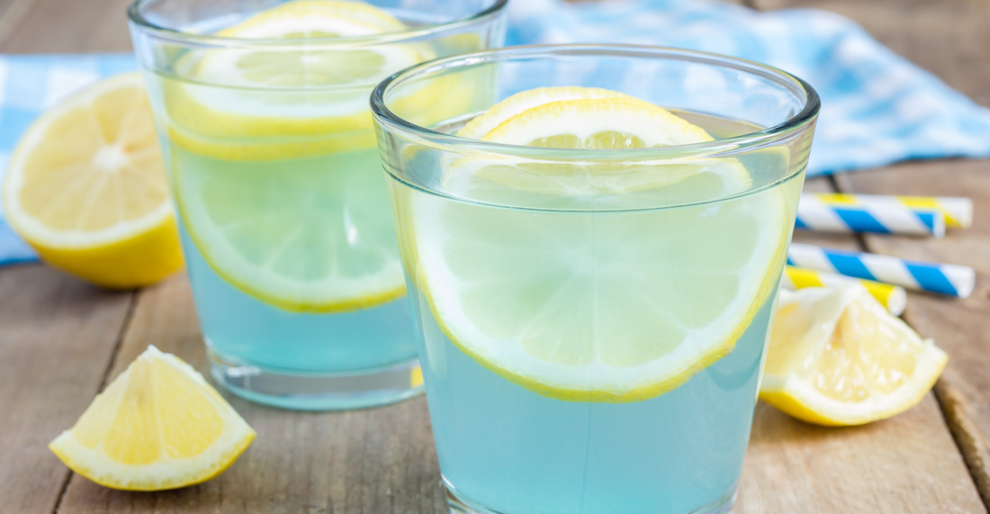 Easy Flavored Lemonade