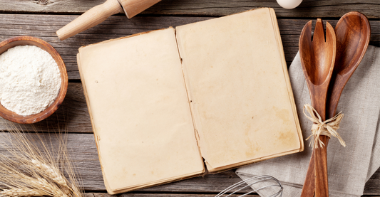 Welcome to our Recipe Book