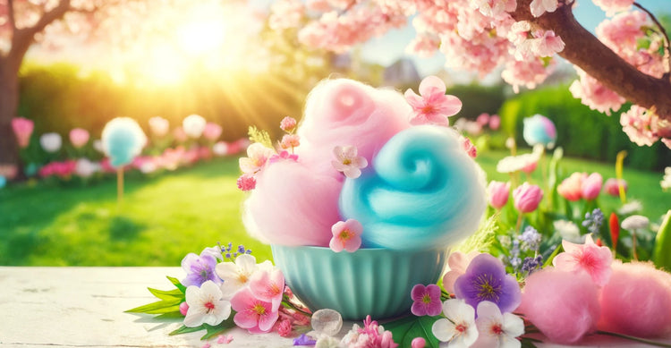 Cotton Candy