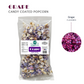 Small Batch Gourmet Candy Grape, Grape Candy Popcorn, Candy Popcorn