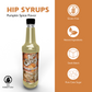 Simple Syrups designed for Pumpkin Spice, Coffee, Hot Cocoa