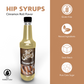 Simple Syrups designed for Cinnamon Roll, Coffee, Hot Cocoa