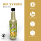 Simple Syrups designed for Banana, Coffee, Snow Cone, Bubble tea, Boba Tea, 