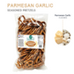 Parmesan Garlic, Parmesan, Garlic Snack, Seasoned Pretzels, Flavored, Pretzel, Parmesan Garlic Pretzels