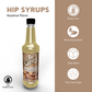 Simple Syrups designed for Hazelnut, Coffee, Hot Cocoa