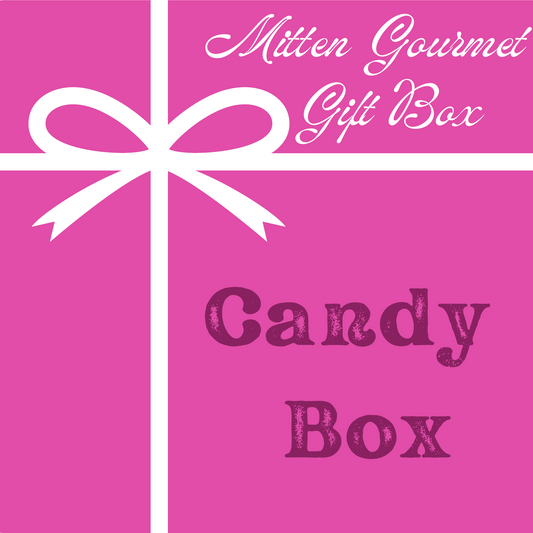 Candy Gift Box, Christmas, Gifts, Holiday