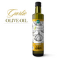 Small Batch Extra Virgin Olive Oil - Garlic Infused
