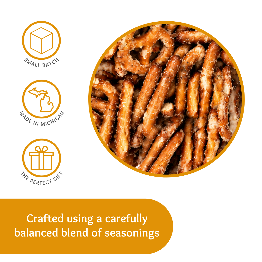 Beer Cheese - Small Batch Gourmet Pretzels