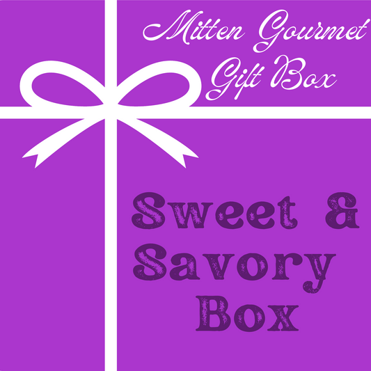 Sweet & Savory Gift Box