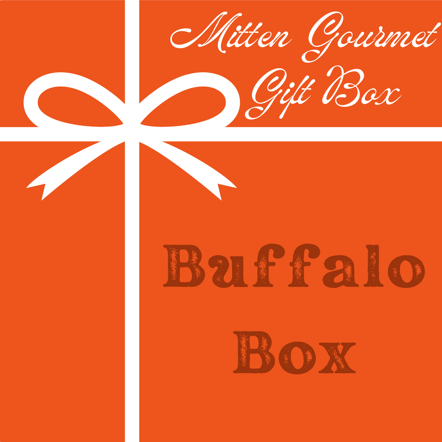 Buffalo Gift Box