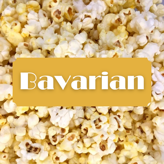 Bavarian Popcorn Small Bags - Case of 16 (2.39ea)