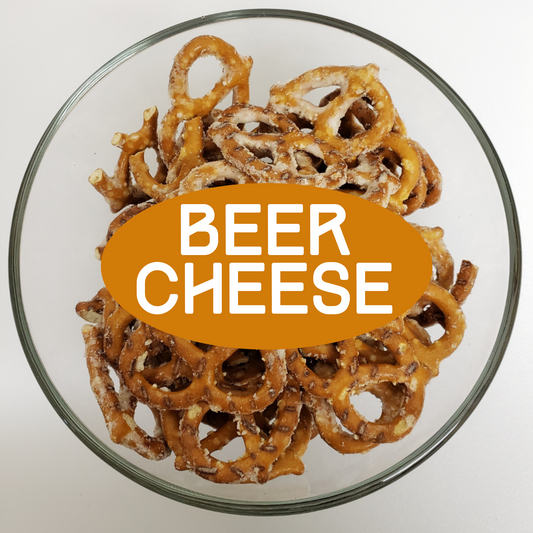 Beer Cheese Pretzels - Case of 14 ($4.19ea)