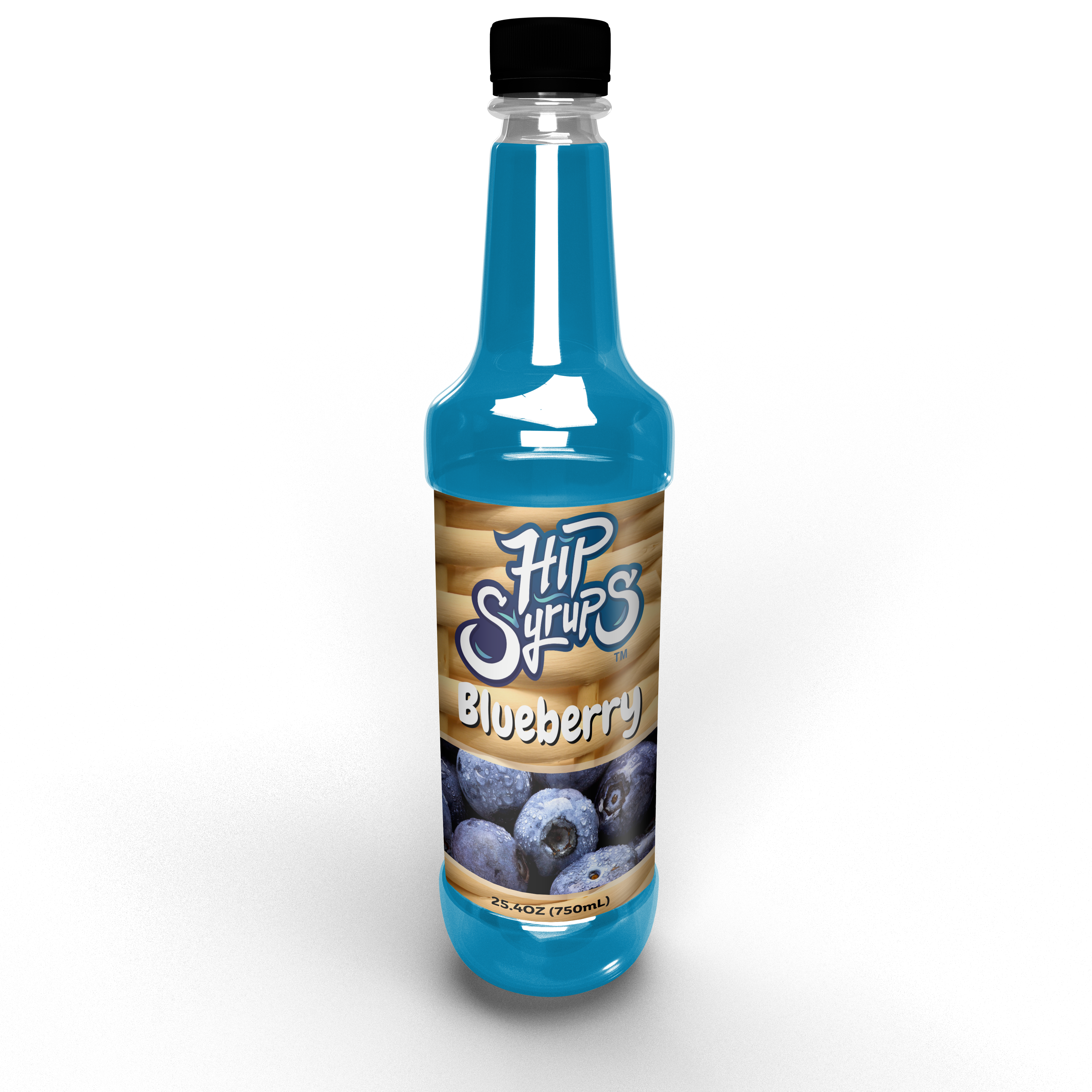 Blueberry Hip Syrup - Case of 6 ($8.99ea)