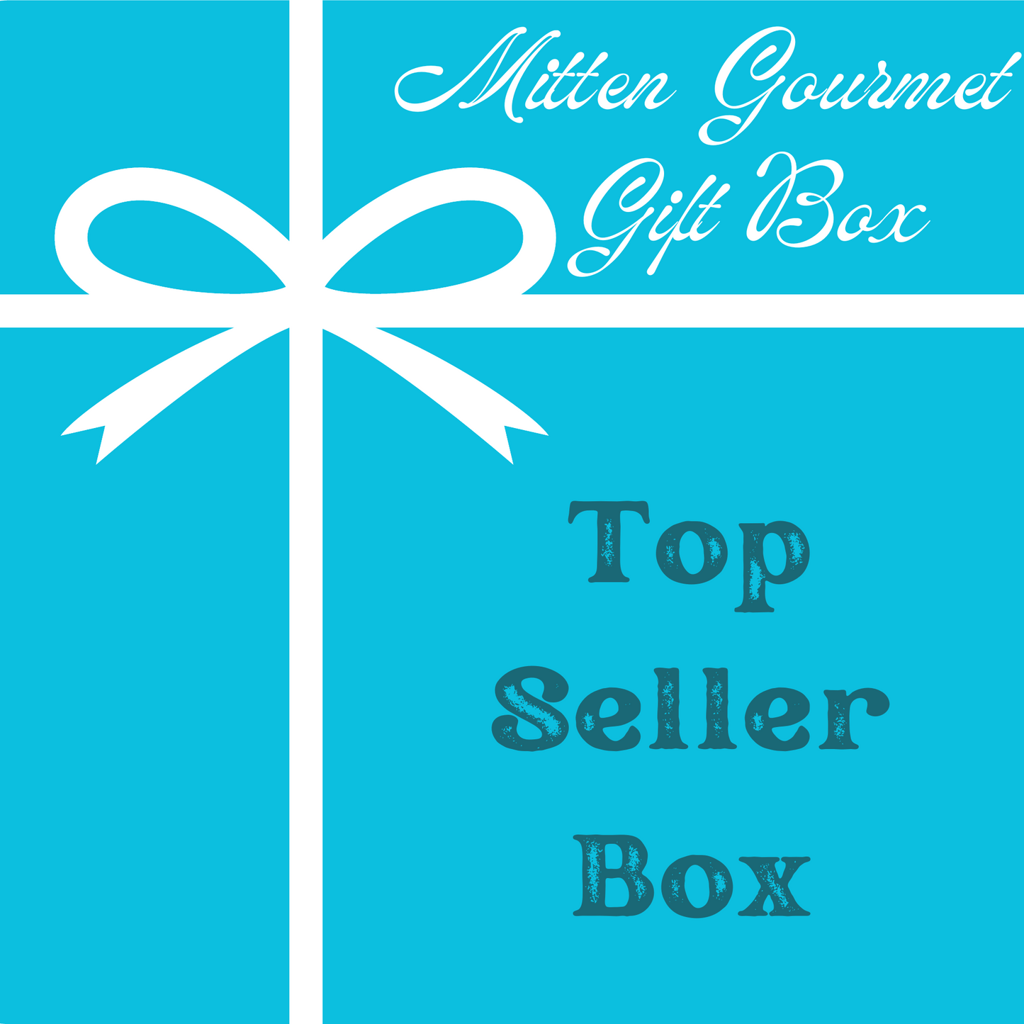 Top Sellers Gift Box