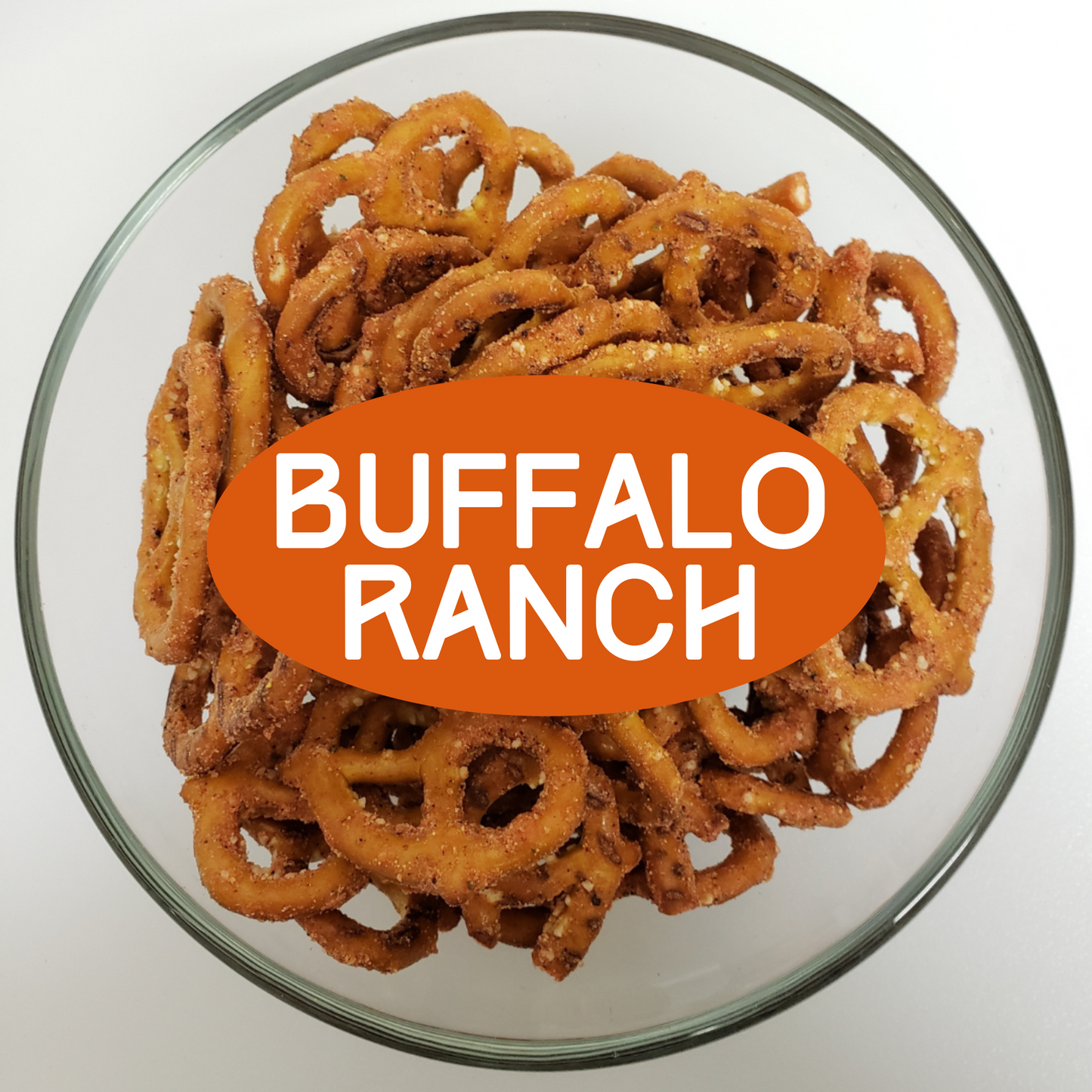 Buffalo Ranch Pretzels - Case of 14 ($4.19ea)