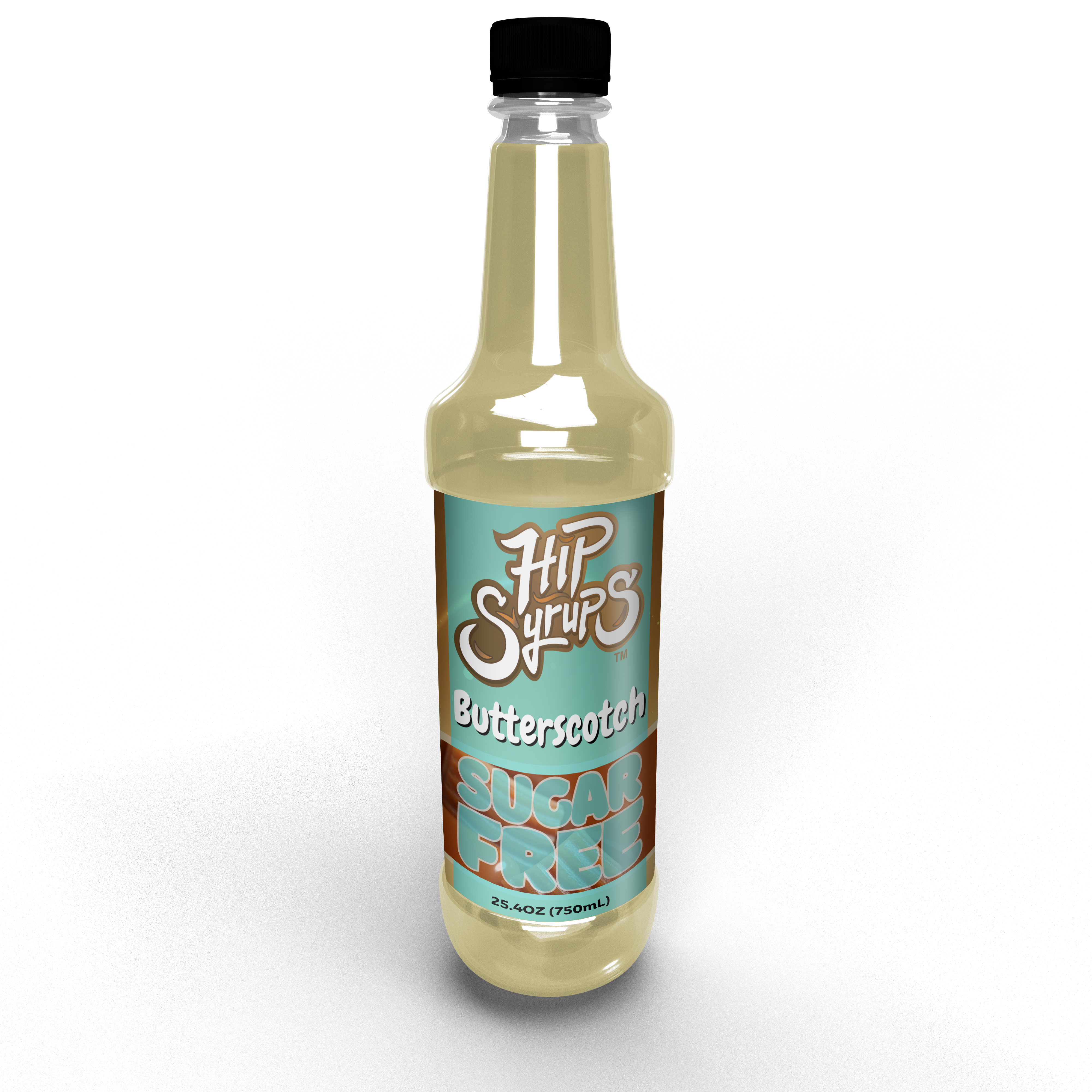 Butterscotch Sugar Free Hip Syrup - Case of 6 ($8.99ea)