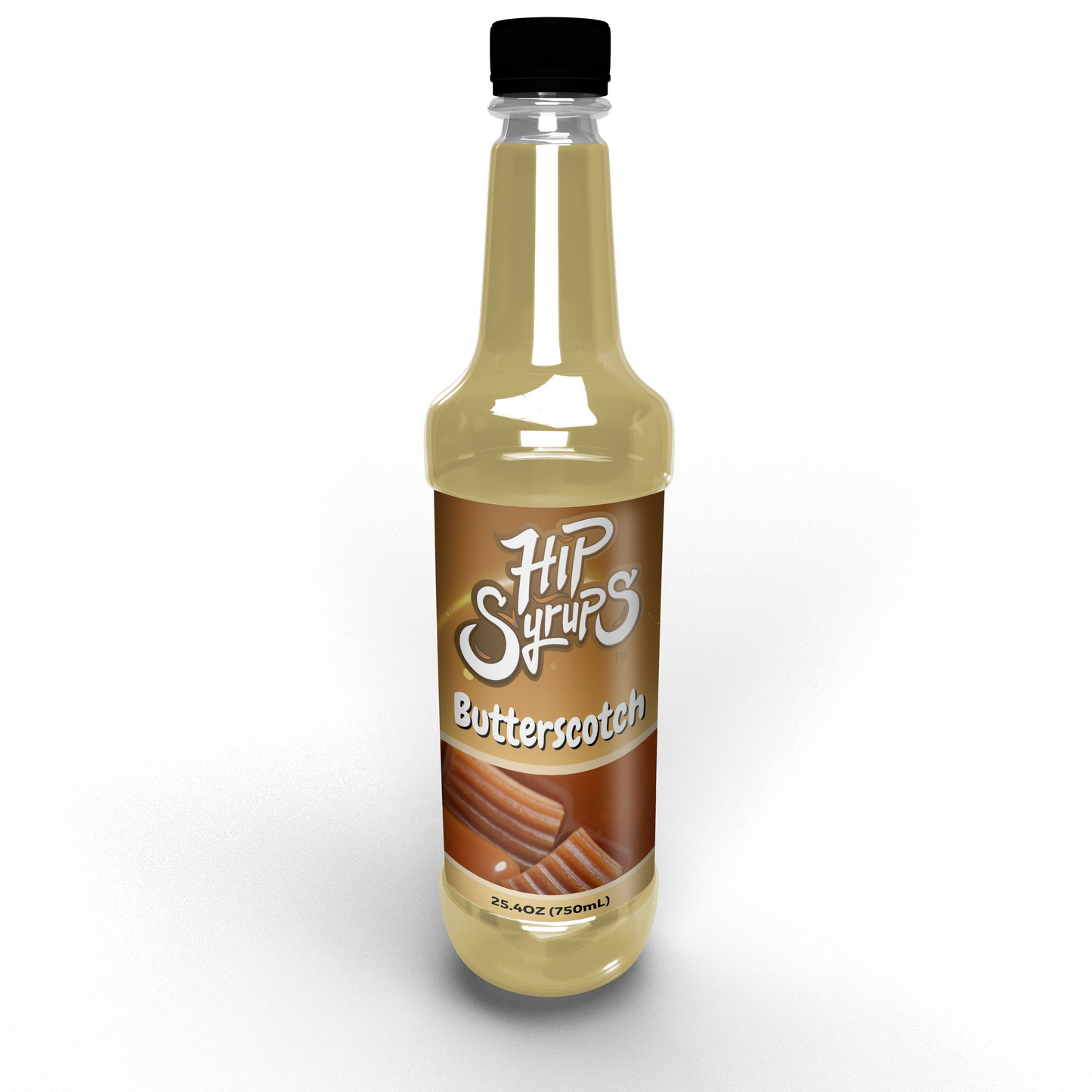 Butterscotch Hip Syrup - Case of 6 ($8.99ea)