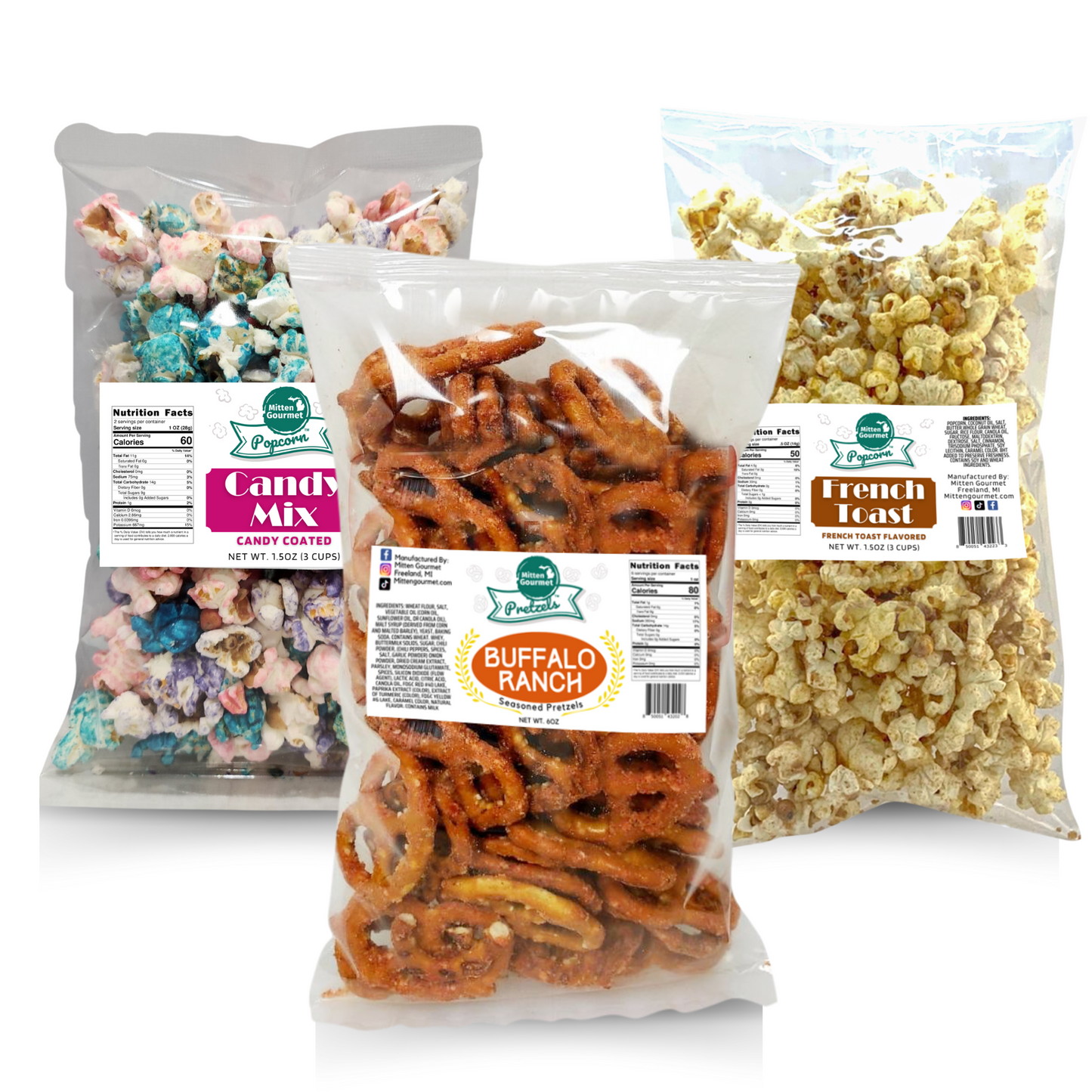 Sweet & Savory Gift Box