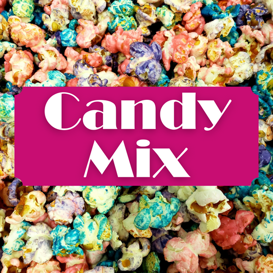Candy Mix Candy Coated Popcorn - Case of 20 ($2.99ea)
