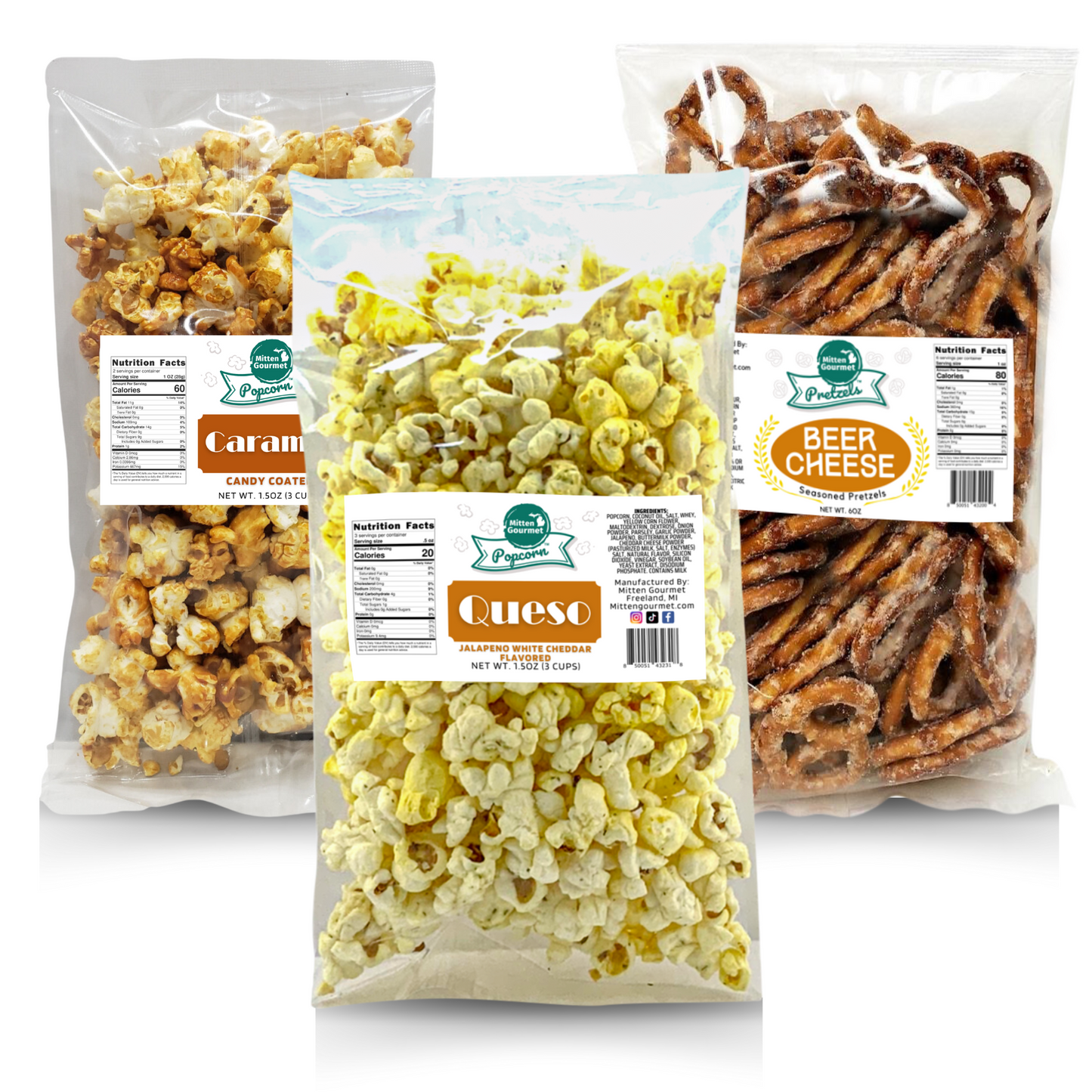 Sweet & Savory Gift Box