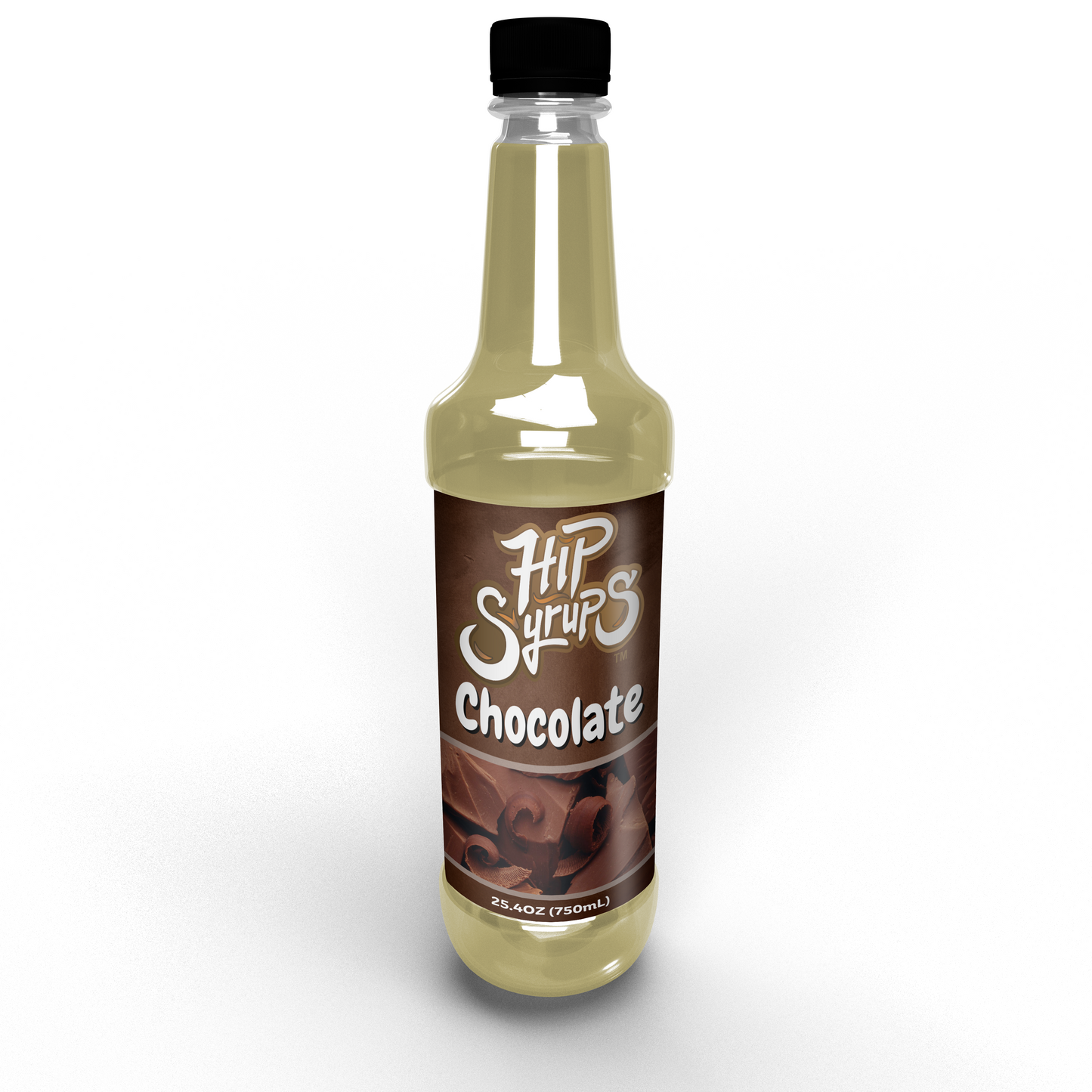 Chocolate Hip Syrup - Case of 6 ($8.99ea)