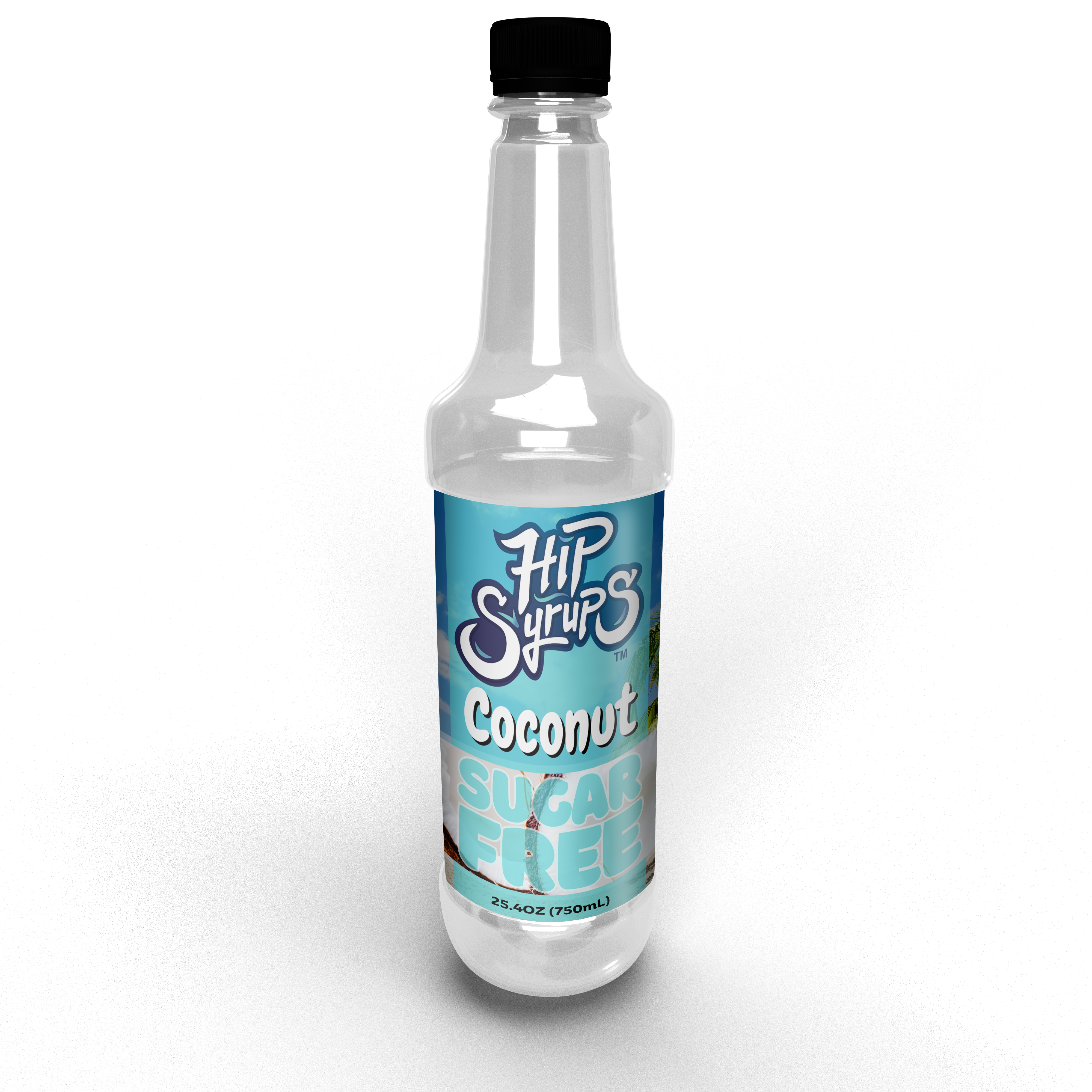 Coconut Sugar Free Hip Syrup - Case of 6 ($8.99ea)