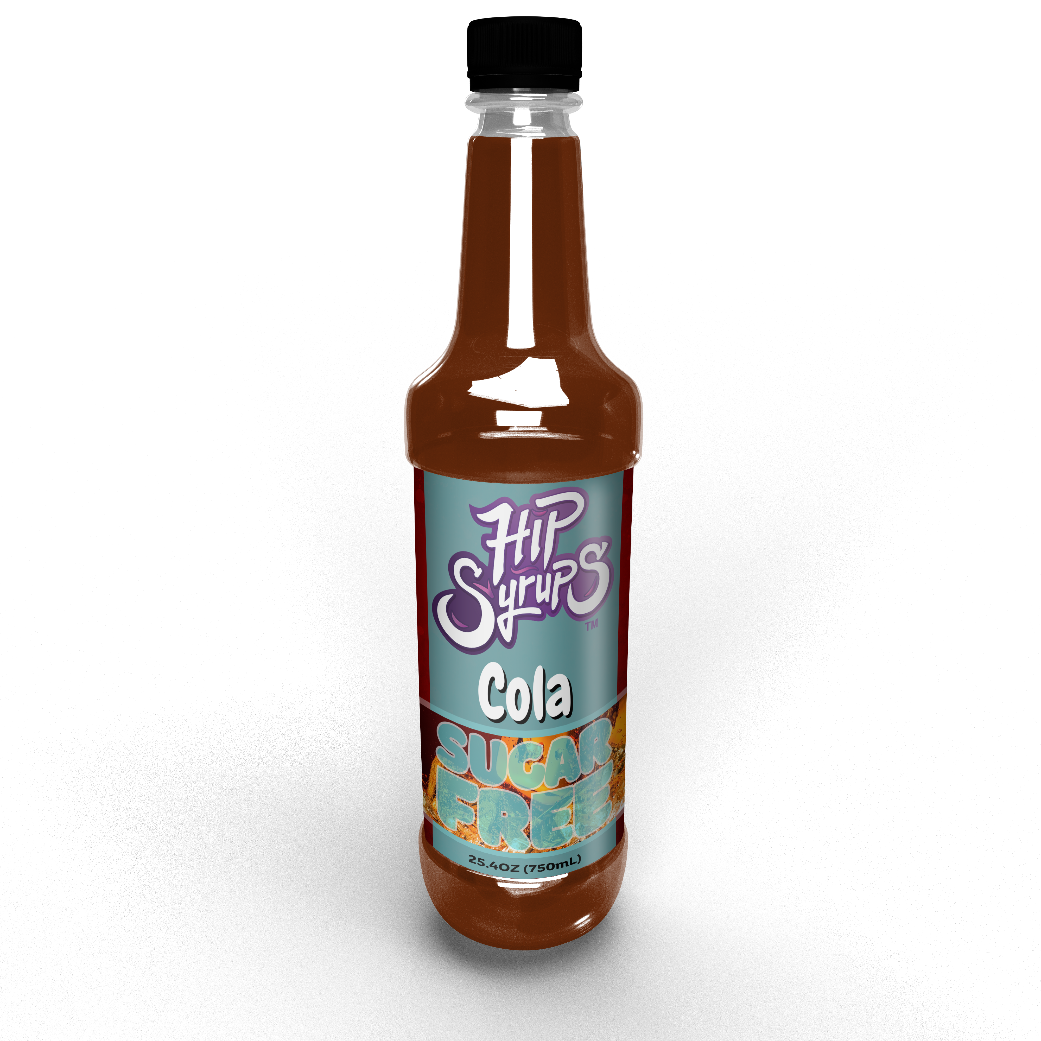 Cola Sugar Free Hip Syrup - Case of 6 ($8.99ea)