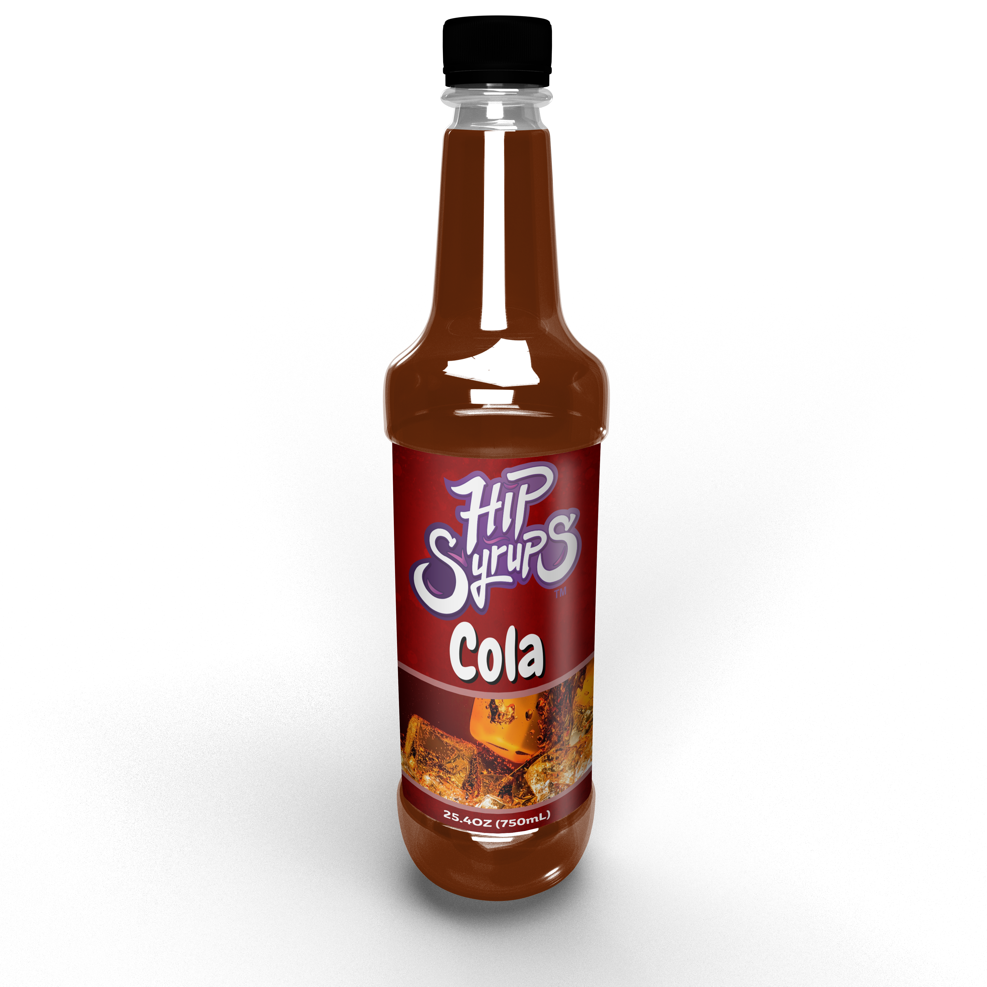 Cola Hip Syrup - Case of 6 ($8.99ea)