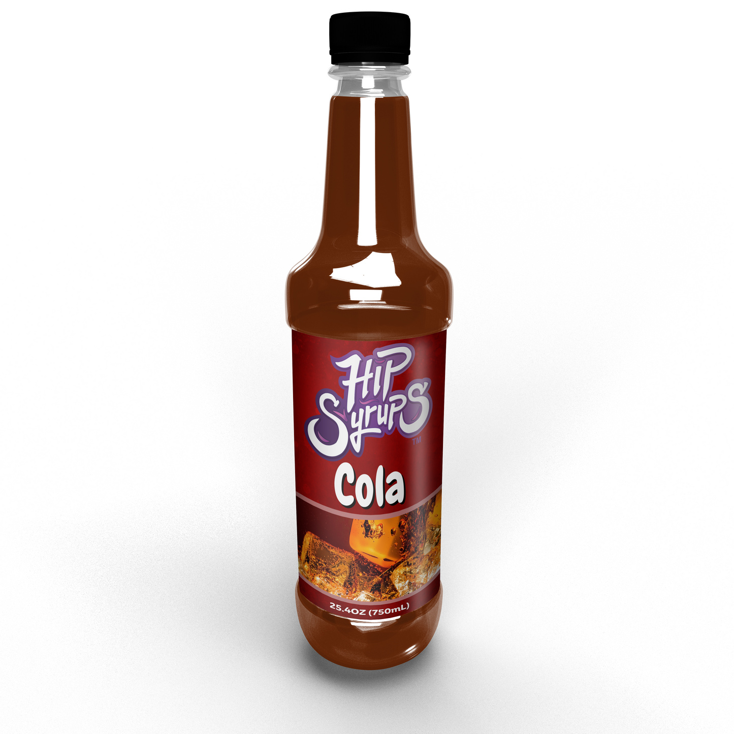 Cola Hip Syrup - Case of 6 ($8.99ea)