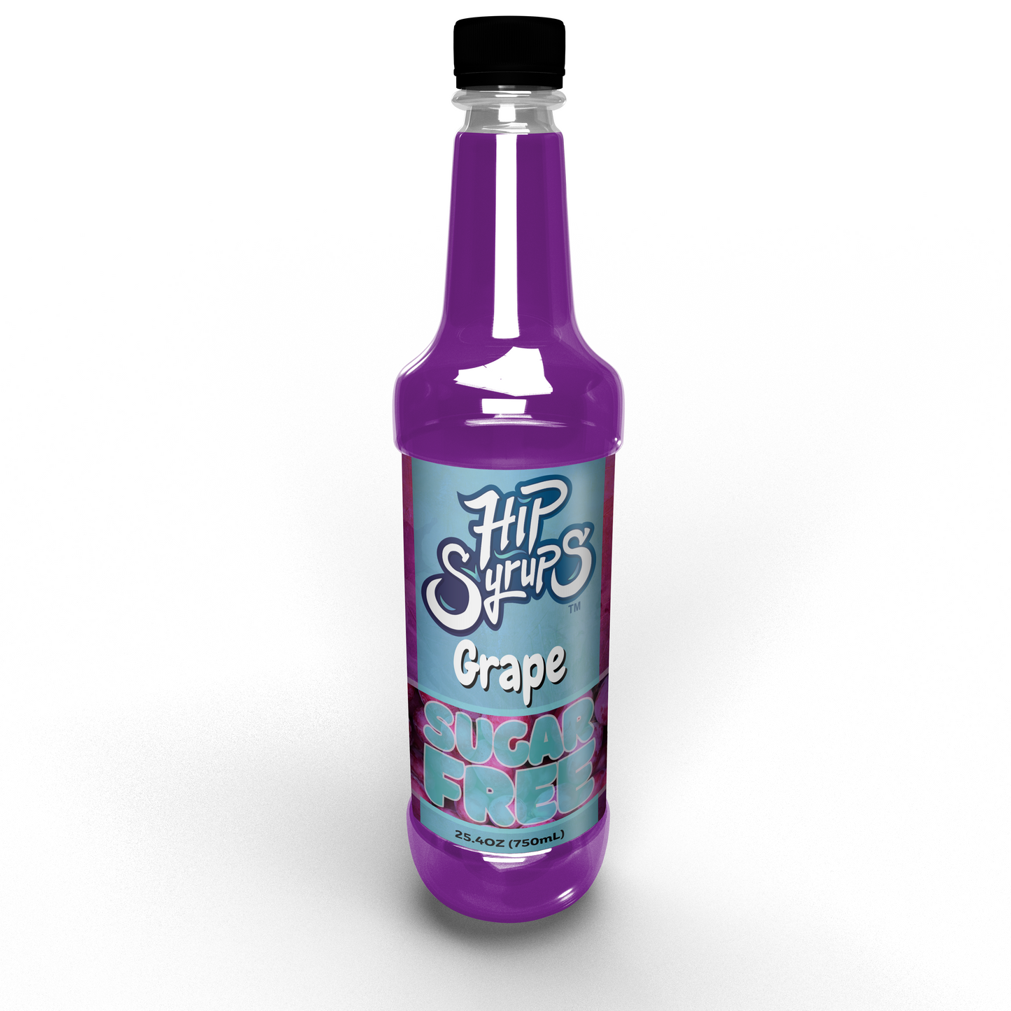 Grape Sugar Free Hip Syrup - Case of 6 ($8.99ea)