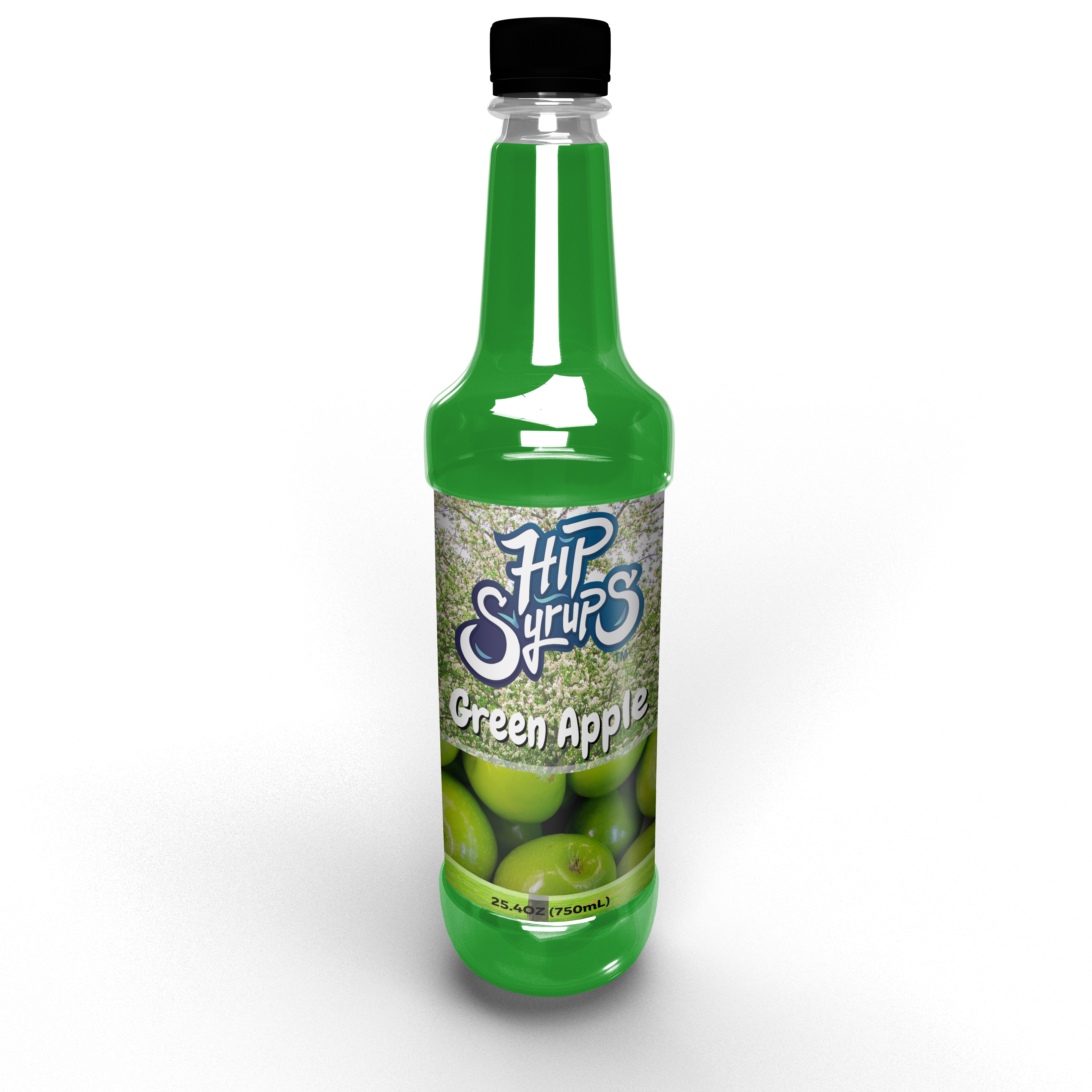Green Apple Hip Syrup - Case of 6 ($8.99ea)