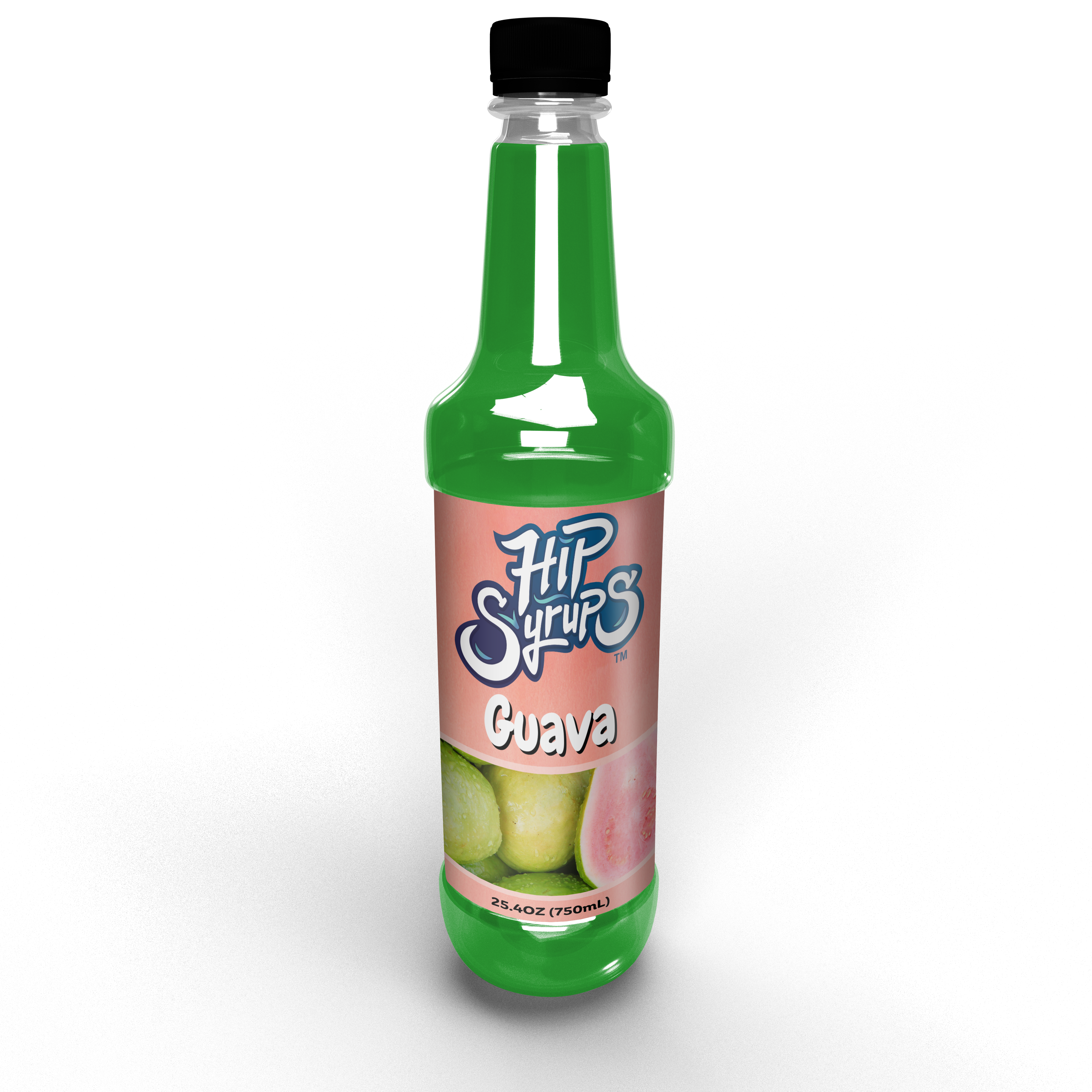 Guava Hip Syrup - Case of 6 ($8.99ea)