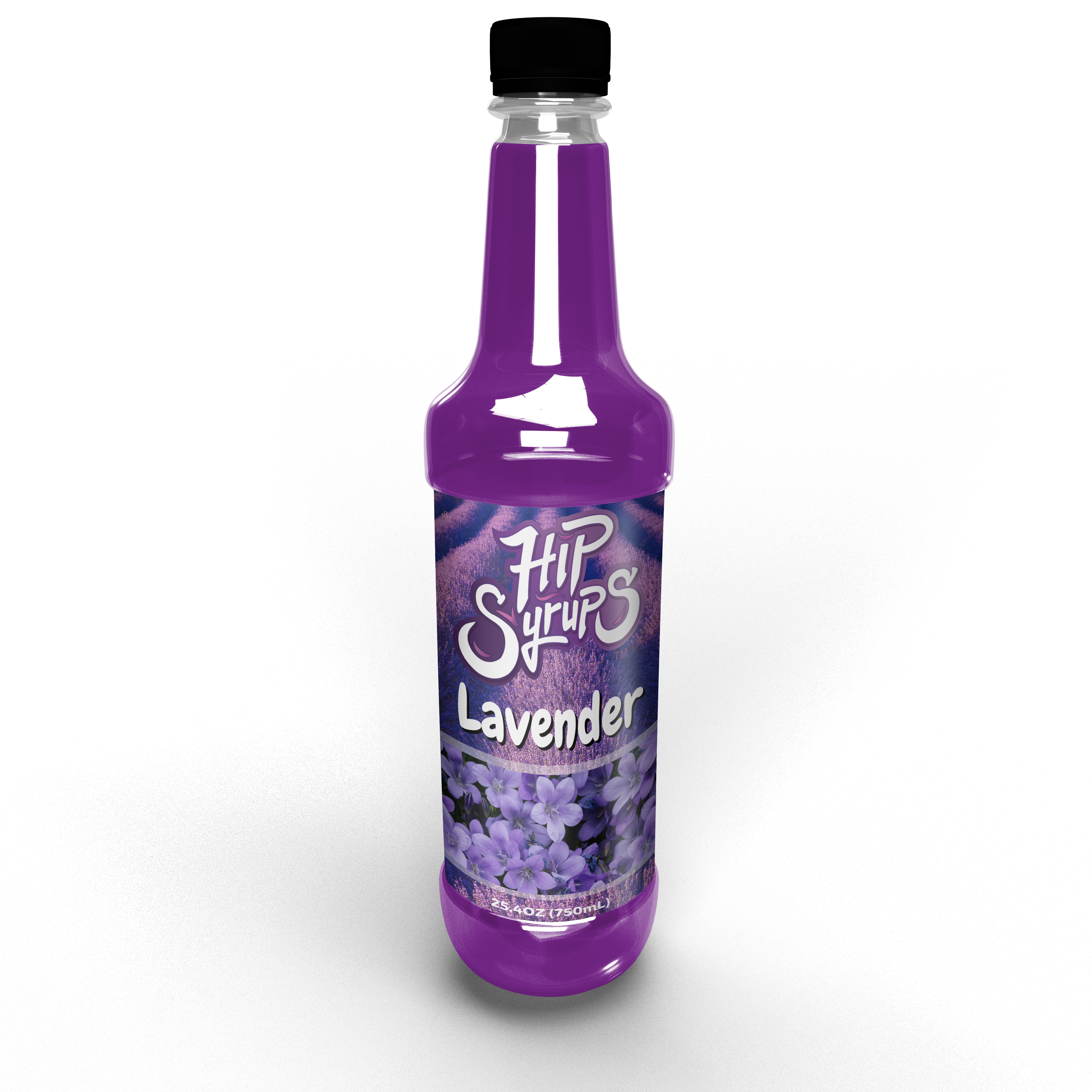 Lavender Hip Syrup - Case of 6 ($8.99ea)