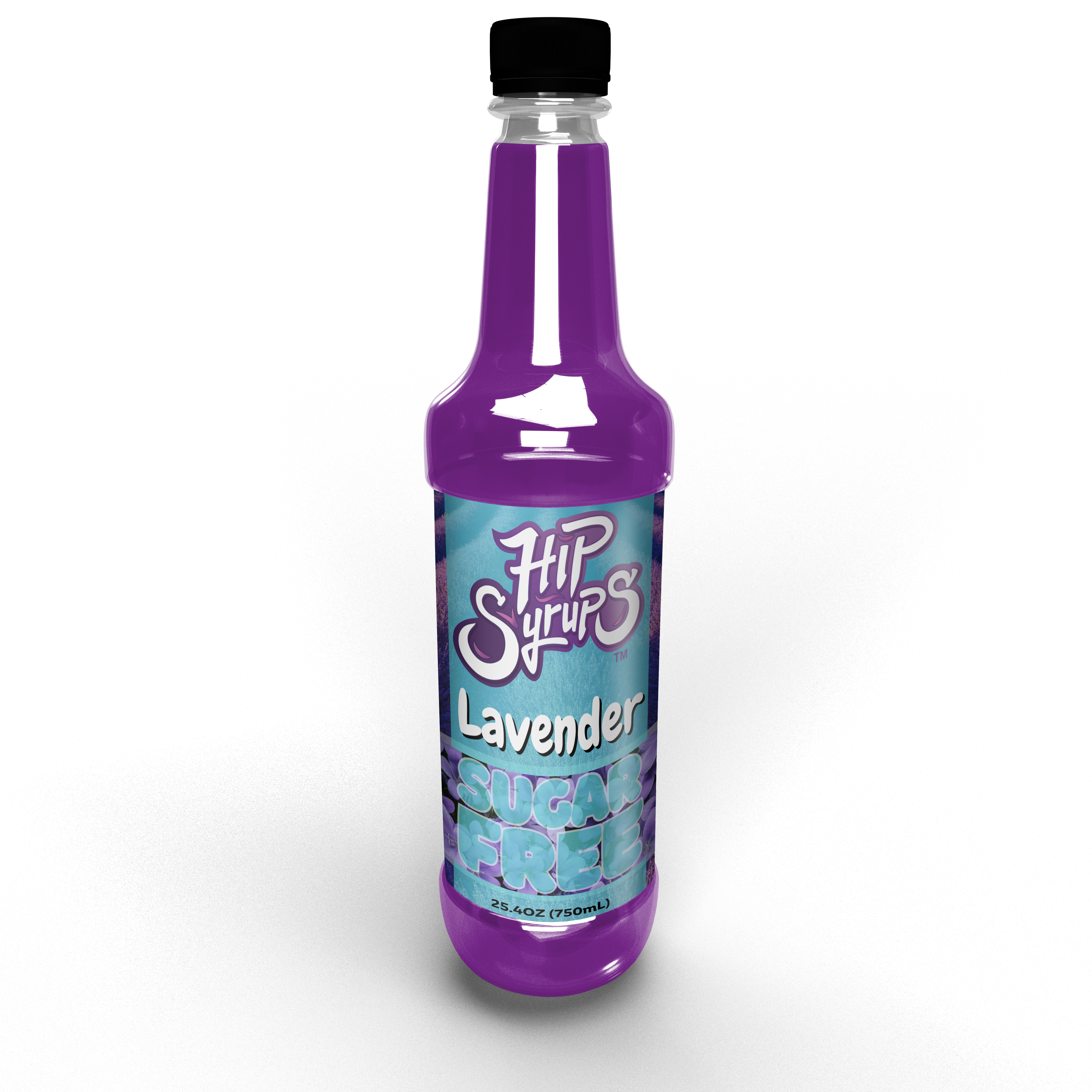 Lavender Sugar Free Hip Syrup - Case of 6 ($8.99ea)