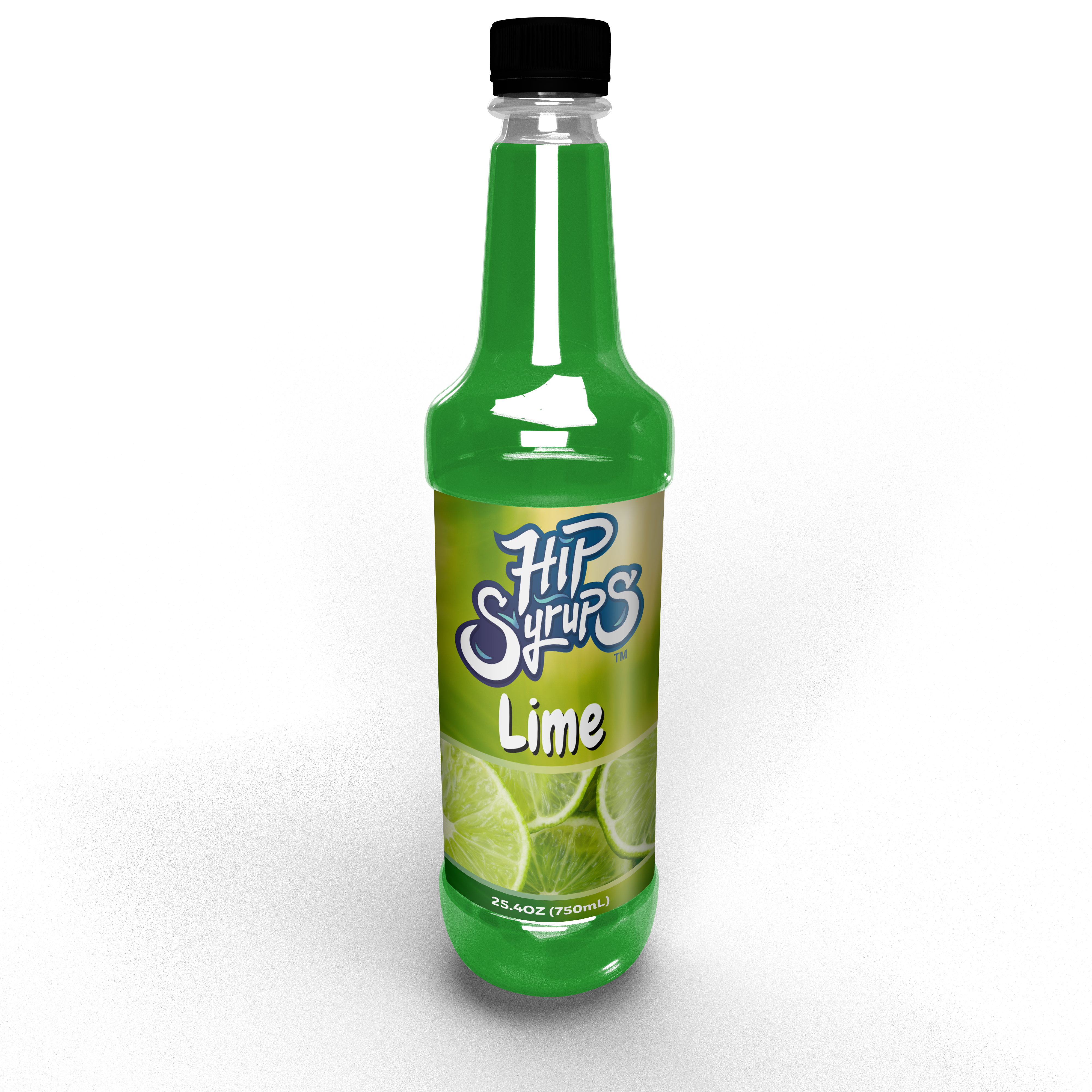 Lime Hip Syrup - Case of 6 ($8.99ea)