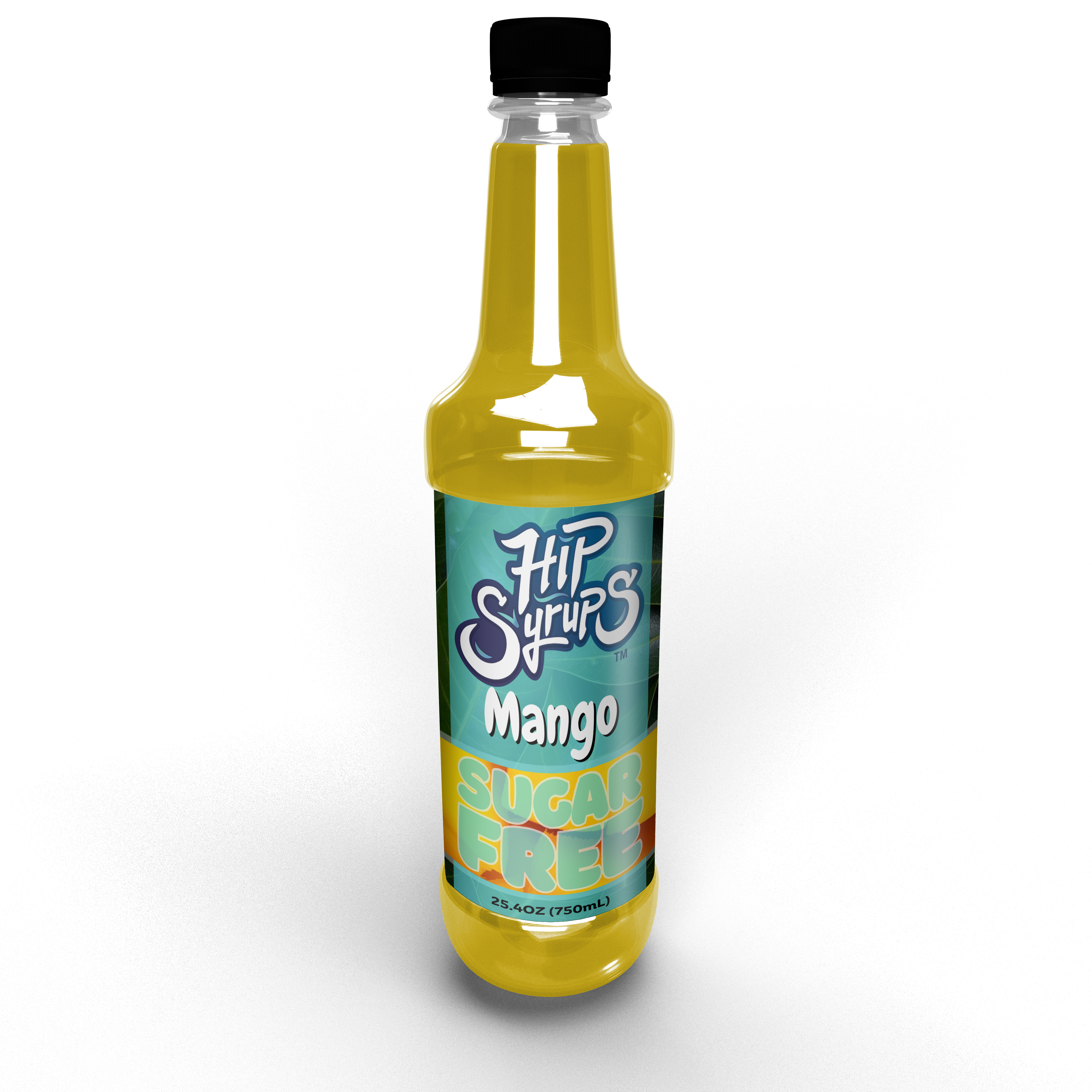 Mango Sugar Free Hip Syrup - Case of 6 ($8.99ea)