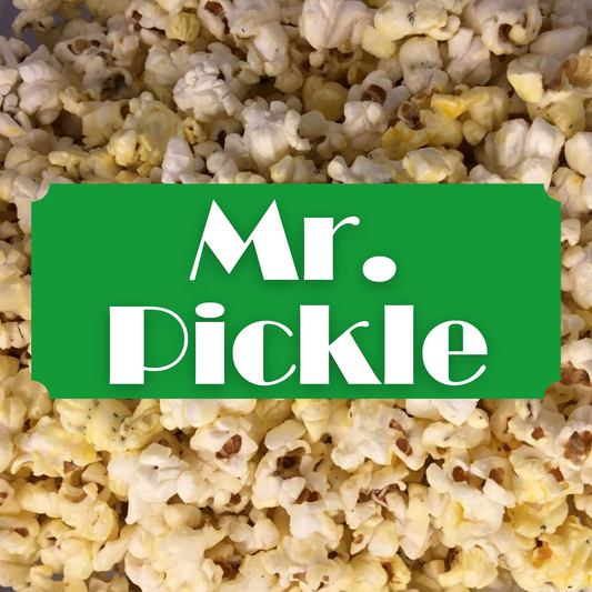 Mr. Pickle Popcorn Large Bags - Case of 8 ($2.99ea)