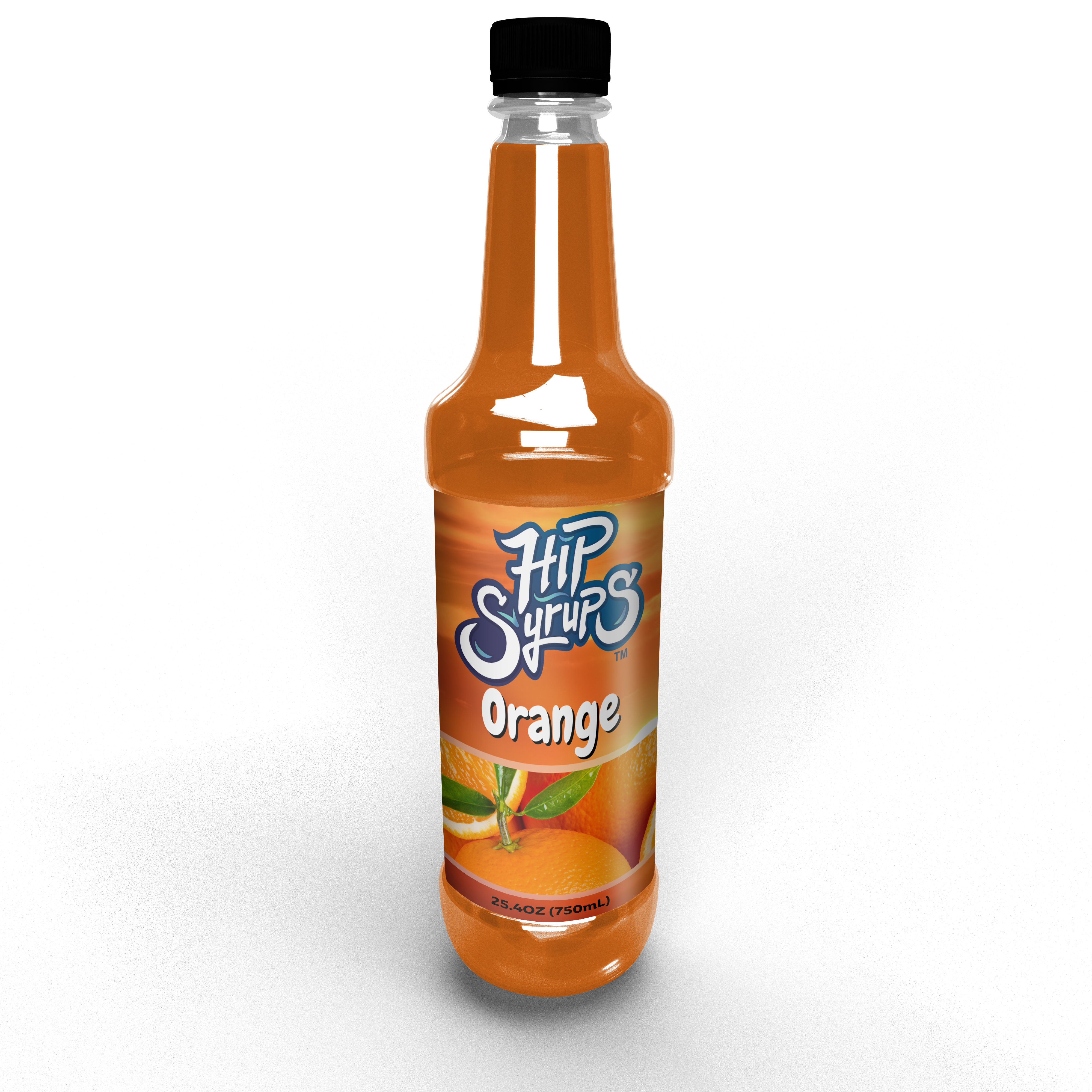 Orange Hip Syrup - Case of 6 ($8.99ea)