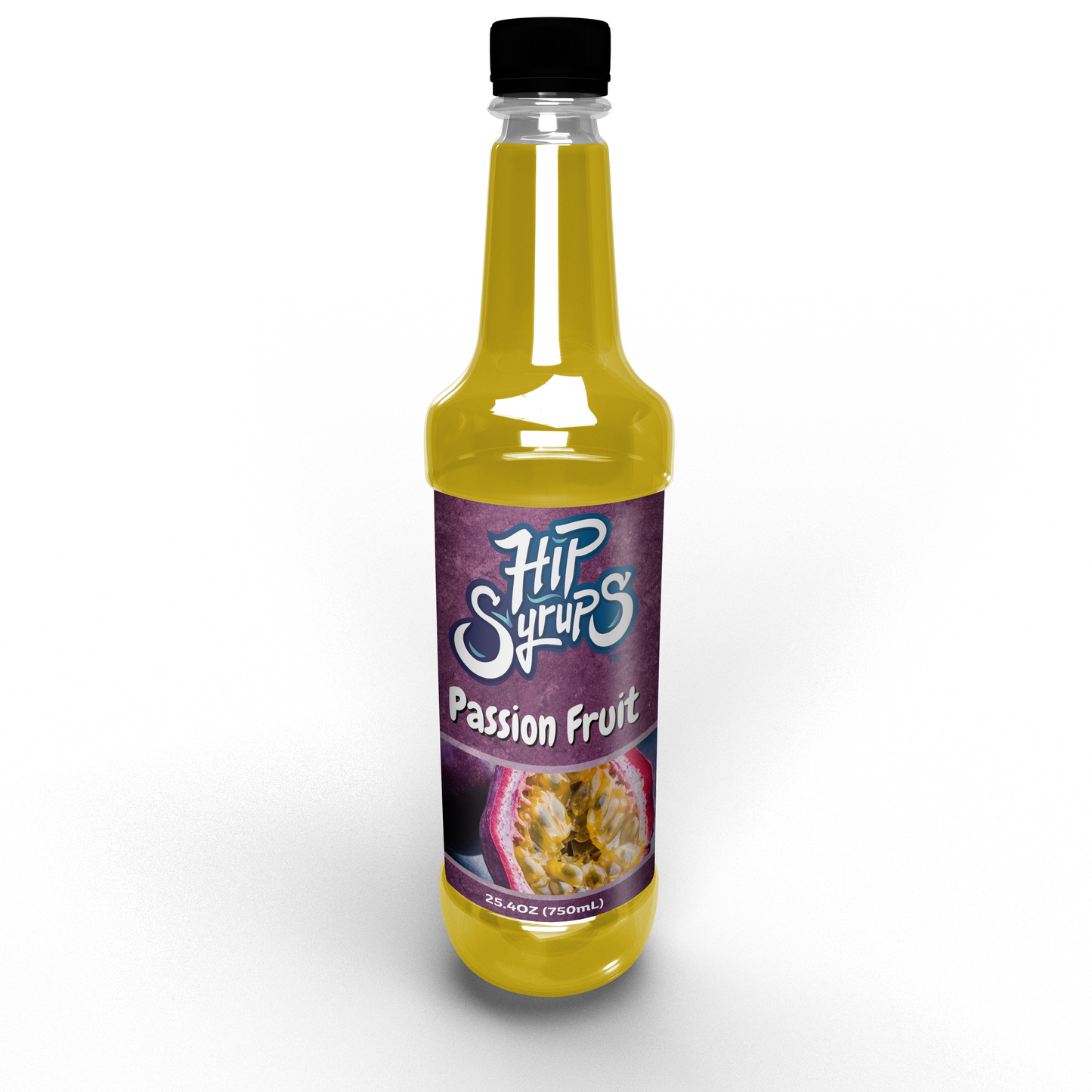 Passion Fruit Hip Syrup - Case of 6 ($8.99ea)