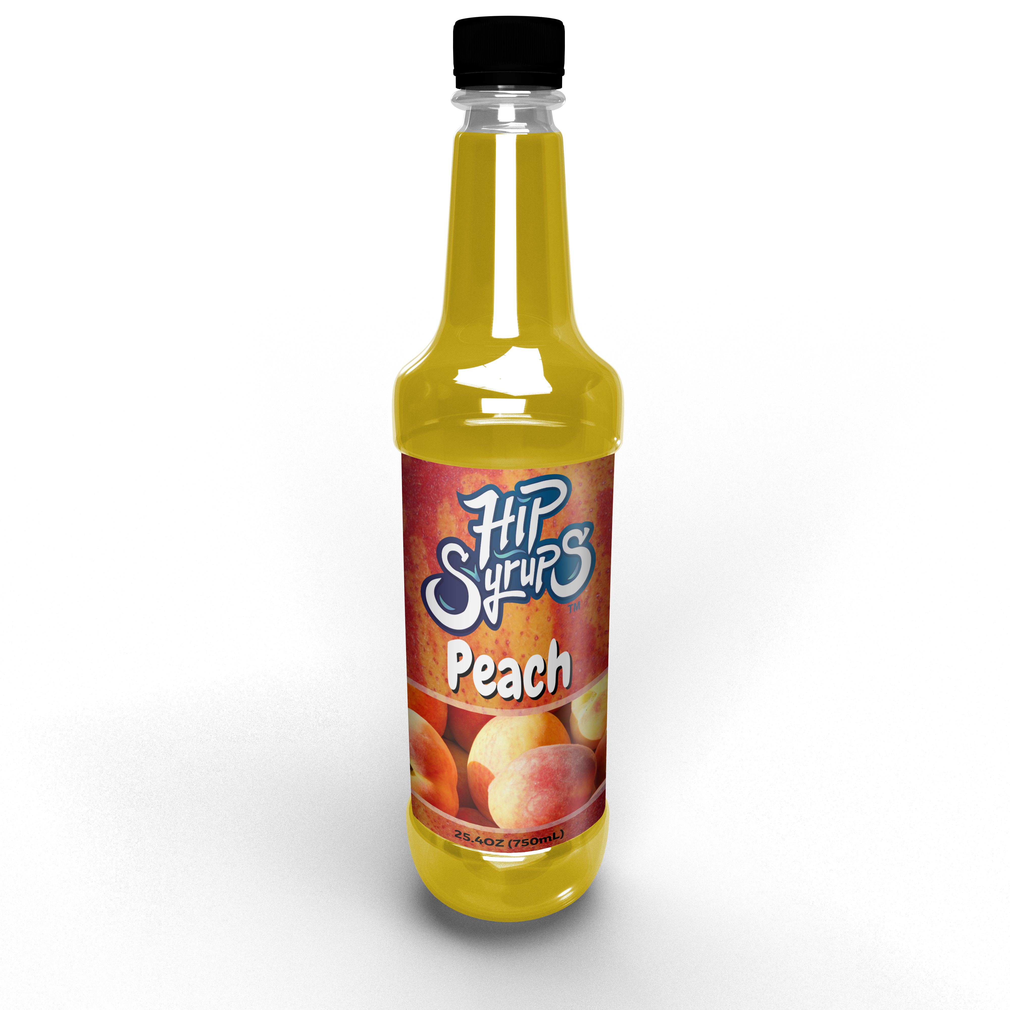 Peach Hip Syrup - Case of 6 ($8.99ea)