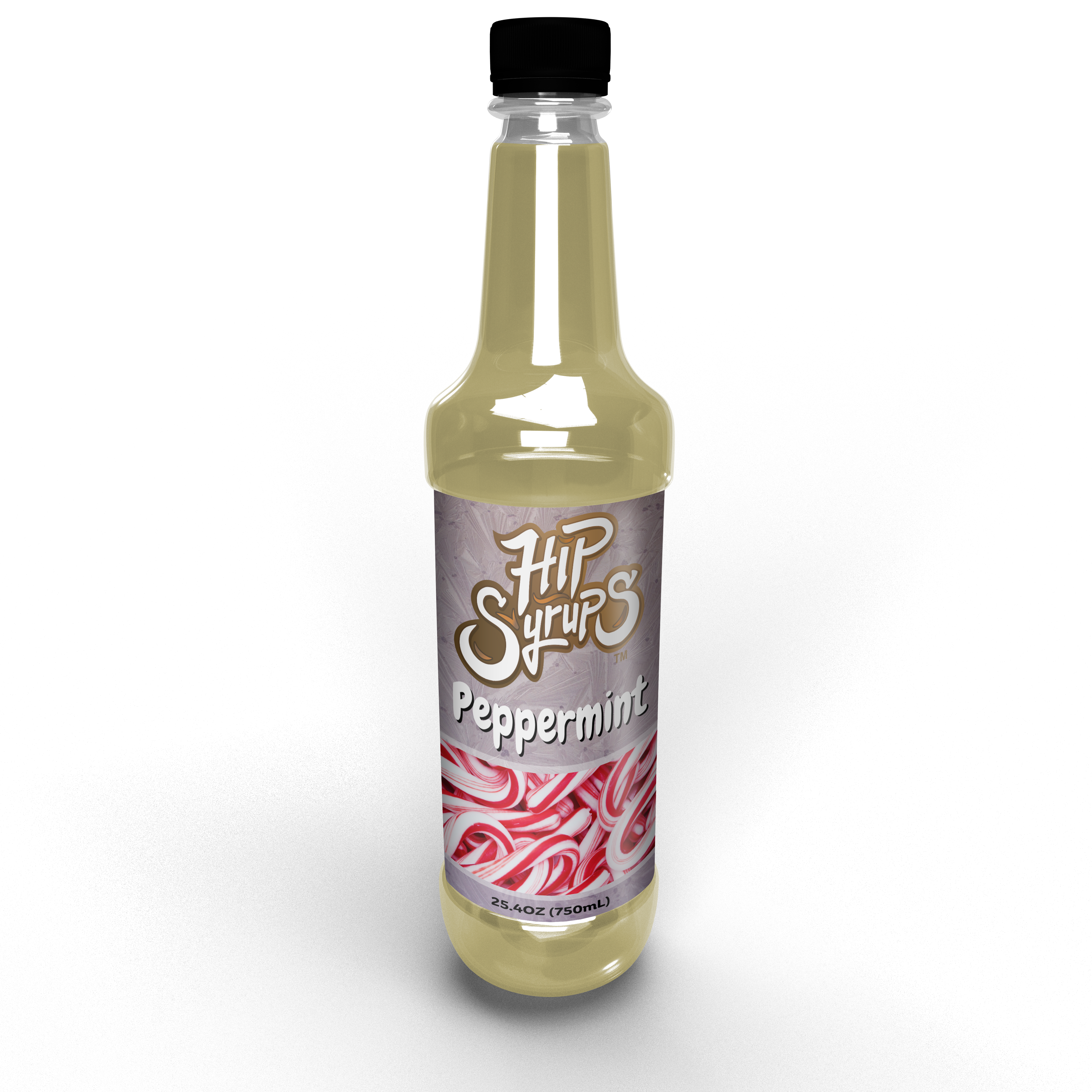 Peppermint Hip Syrup - Case of 6 ($8.99ea)