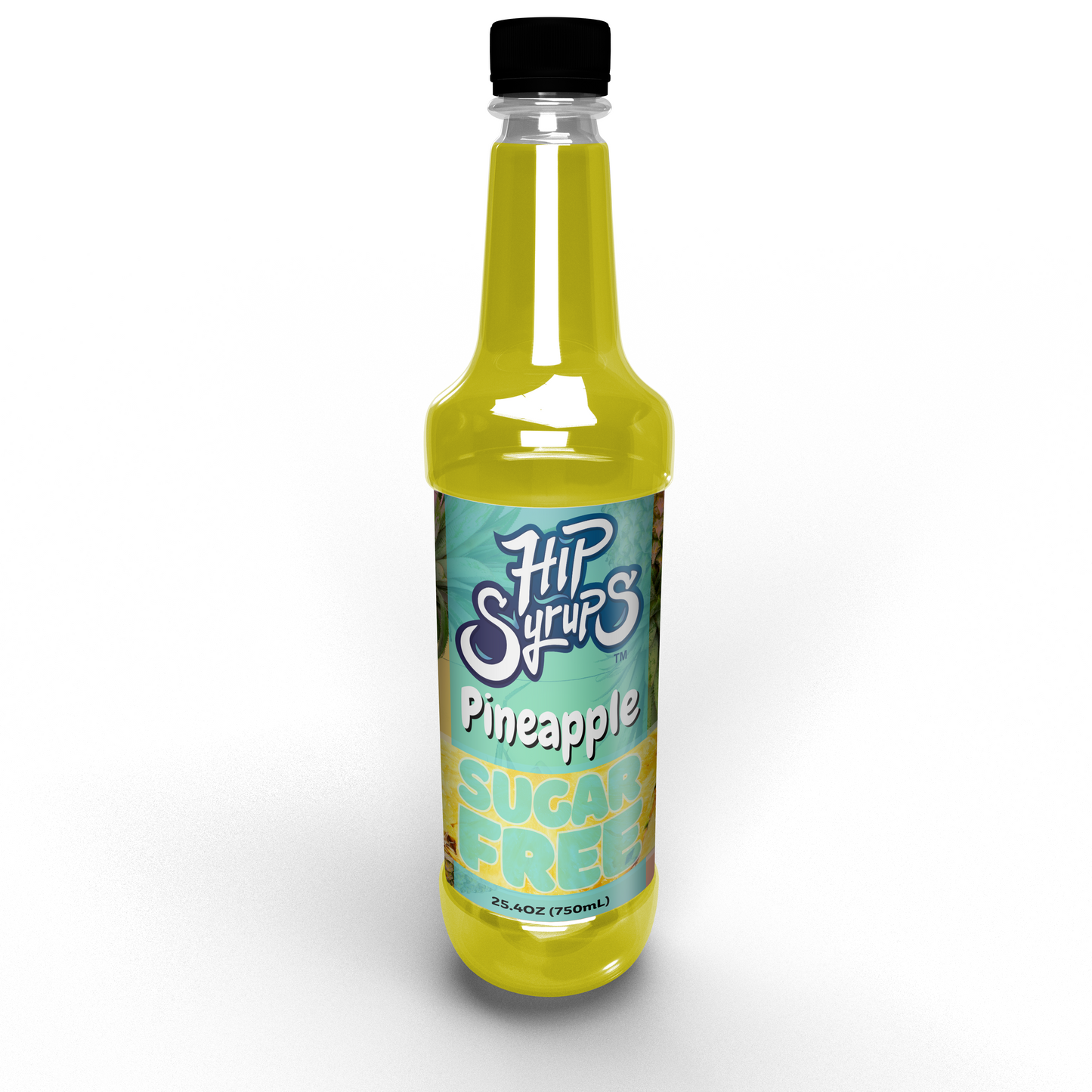 Pineapple Sugar Free Hip Syrup - Case of 6 ($8.99ea)