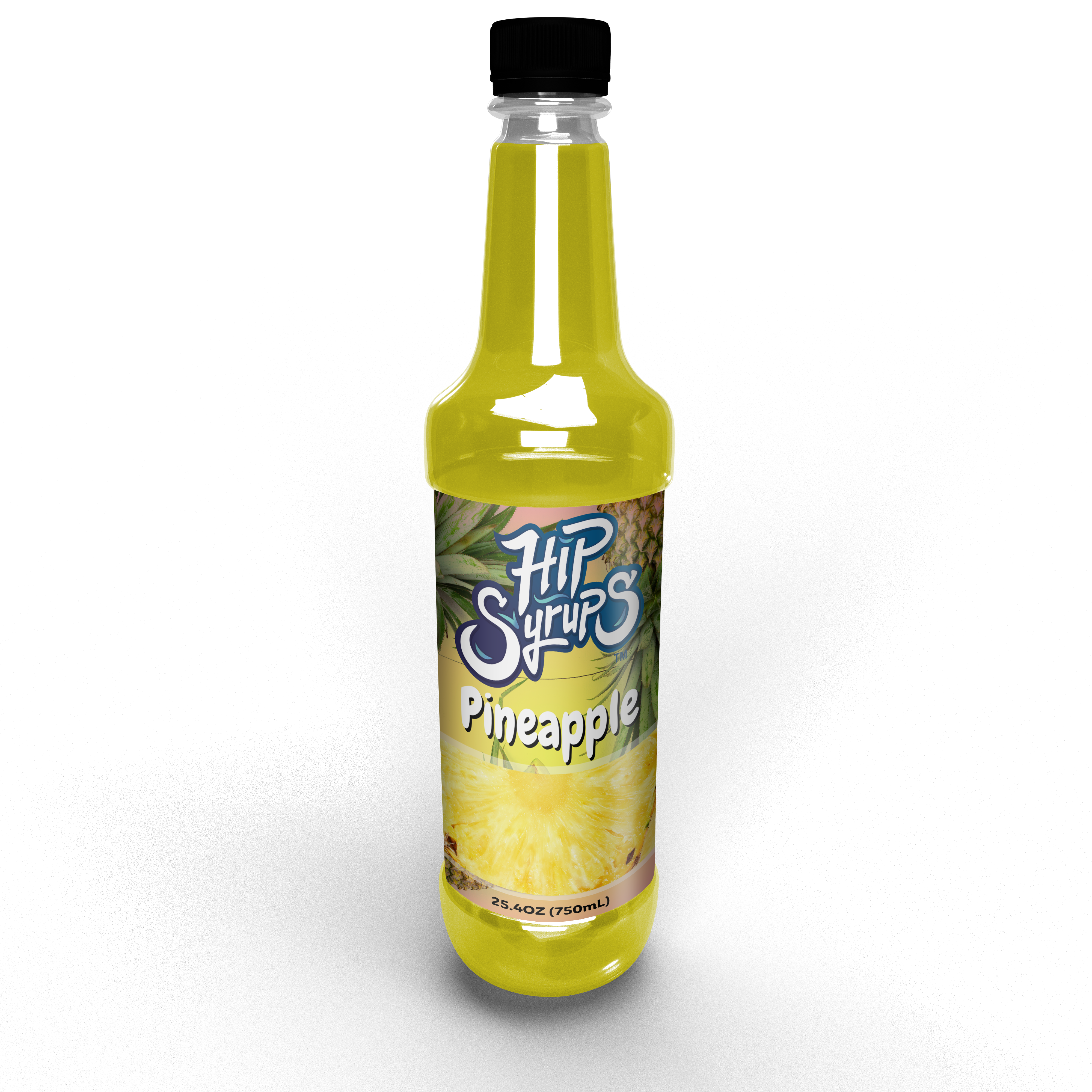 Pineapple Hip Syrup - Case of 6 ($8.99ea)