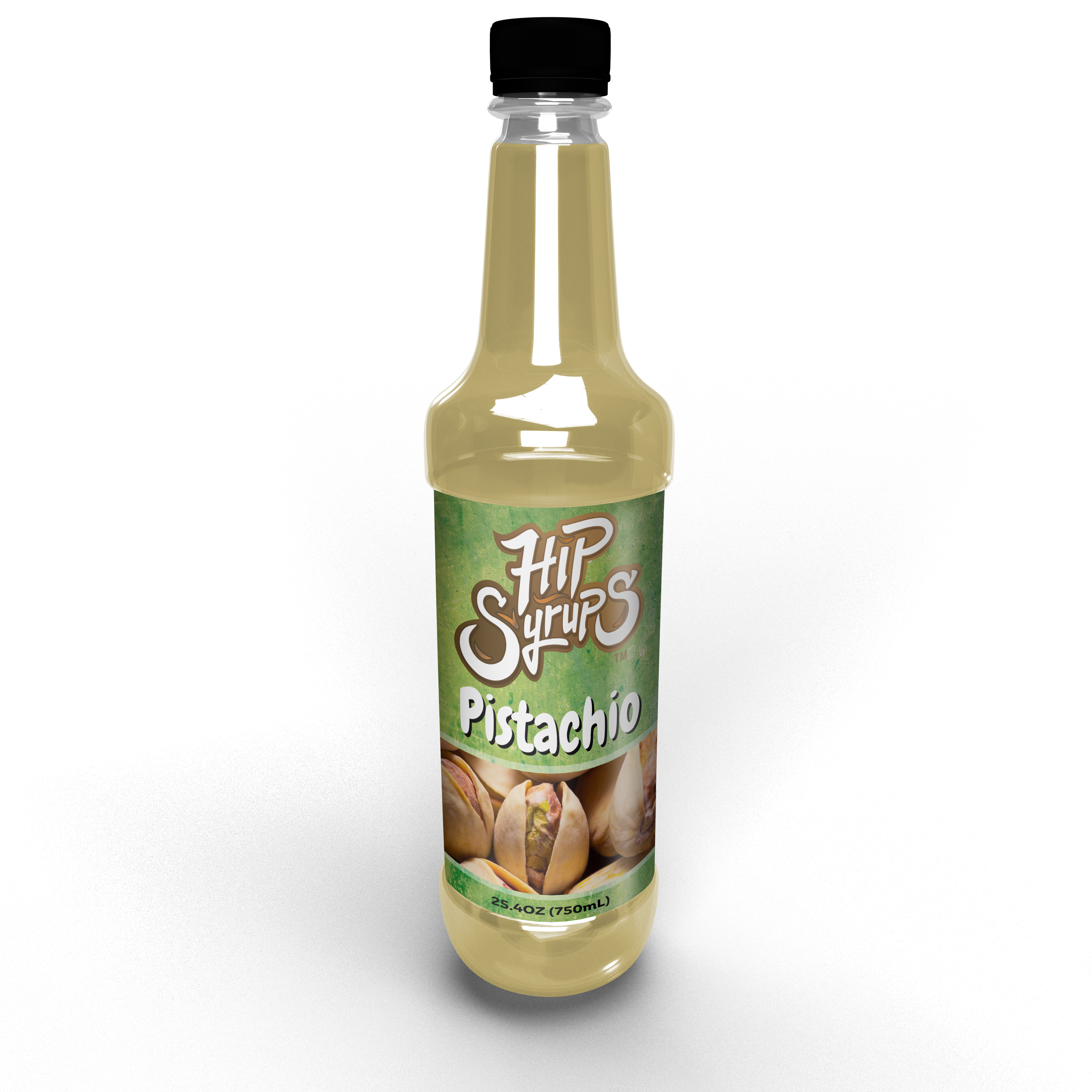 Pistachio Hip Syrup - Case of 6 ($8.99ea)