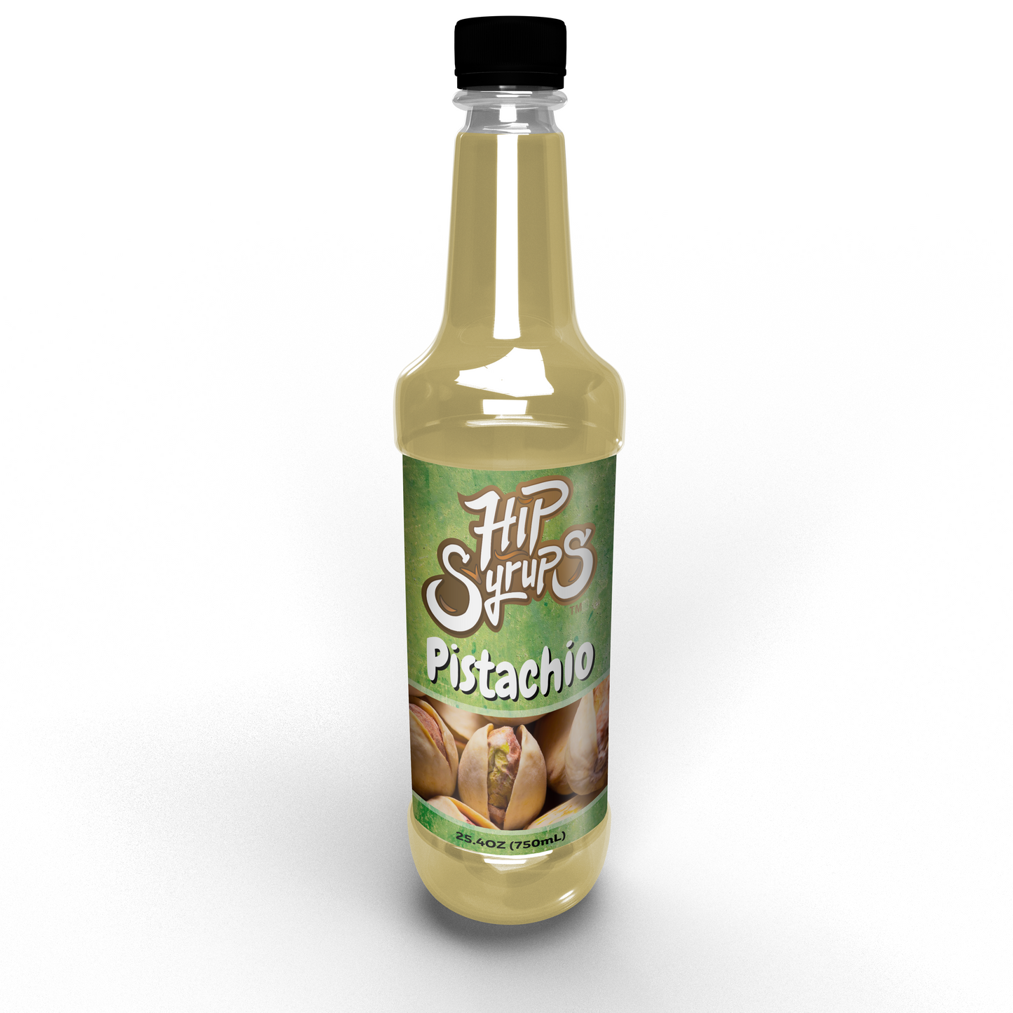 Pistachio Hip Syrup - Case of 6 ($8.99ea)